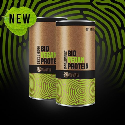 Bio Vegan Protein - Vanavita