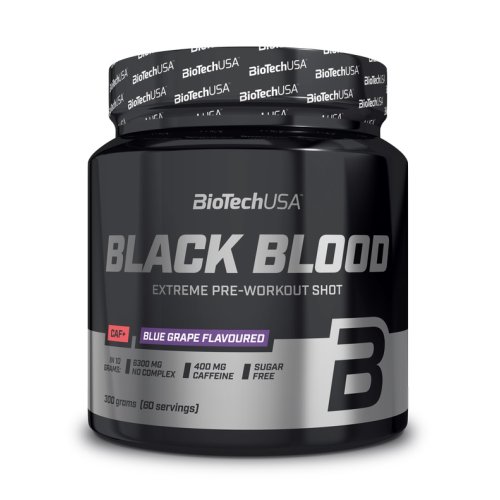 Black Blood CAF+ - Biotech
