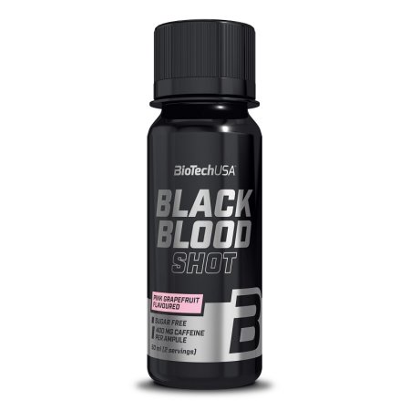 Black Blood Shot  - Biotech USA