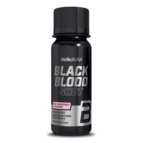Black Blood Shot  - Biotech USA