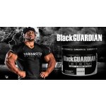 Black GUARDIAN (zbavuje telo škodlivín) - Yamamoto