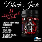 Black Jack 21 - Body Nutrition