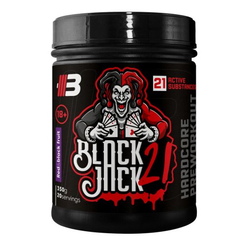 Black Jack 21 - Body Nutrition