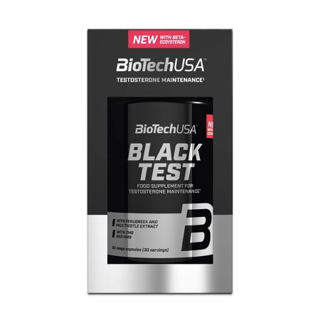 Black Test - Biotech USA