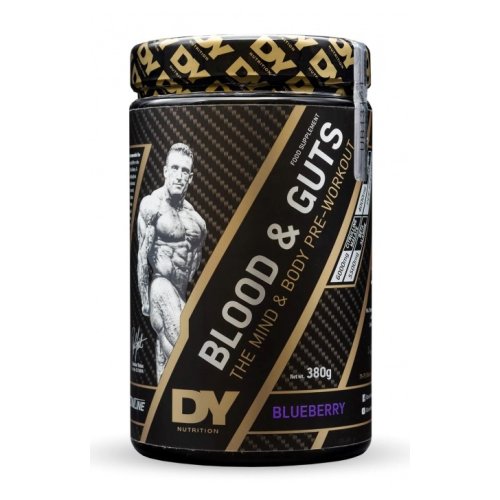 Blood &amp; Guts - DY Nutrition 