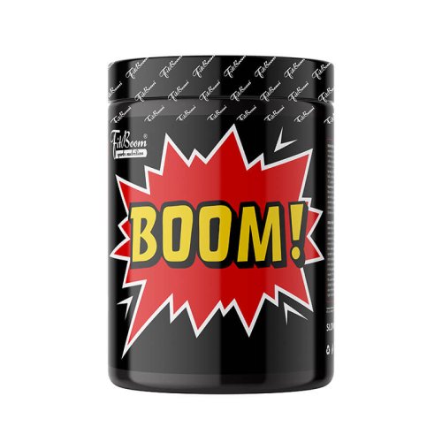 Boom Pro Workout - FitBoom