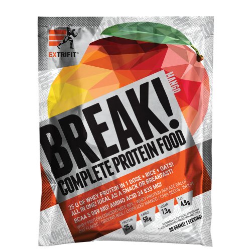 Break! Complete Protein Food - Extrifit