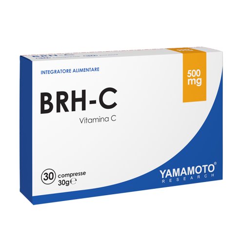 BRH-C (ochrana před oxidačním stresem) - Yamamoto