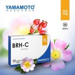 BRH-C (ochrana pred oxidačným stresom) - Yamamoto