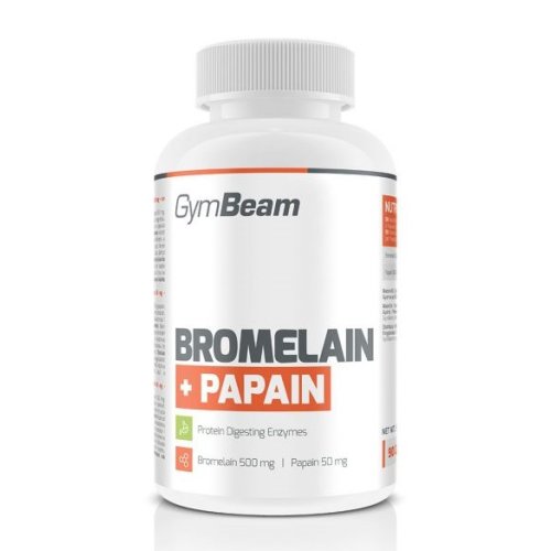 Bromelain + Papain - GymBeam