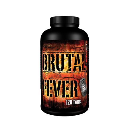 Brutal Fever - Brutal Nutrition
