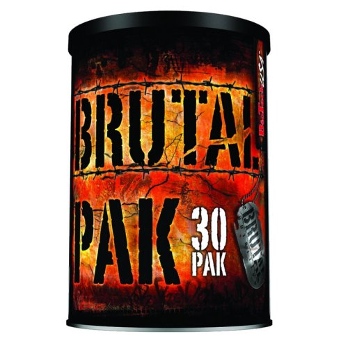 Brutal Pak - Brutal Nutrition