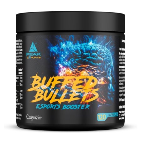 Buffed Bullets - Peak eSports
