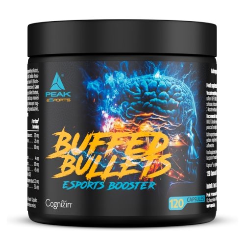 Buffed Bullets - Peak eSports