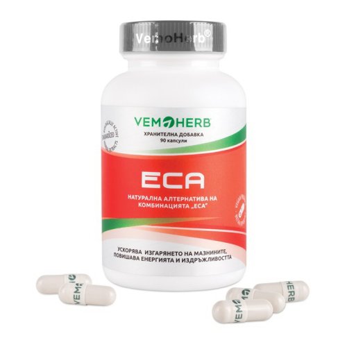 Bulgarian ECA - Vemoherb