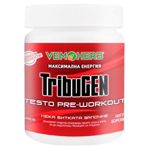 Bulgarian Tribugen - Vemoherb