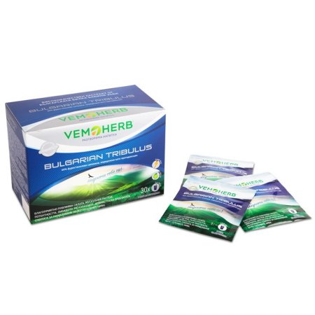 Bulgarian Tribulus Instant Drink - Vemoherb