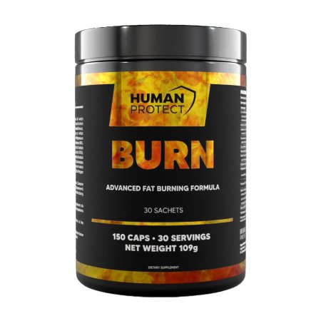 Burn - Human Protect