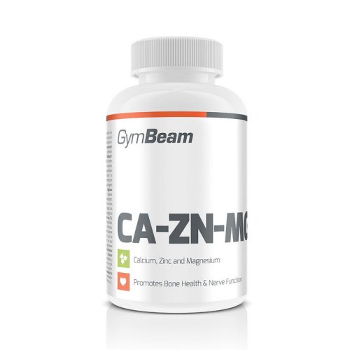 Ca-Zn-Mg - GymBeam