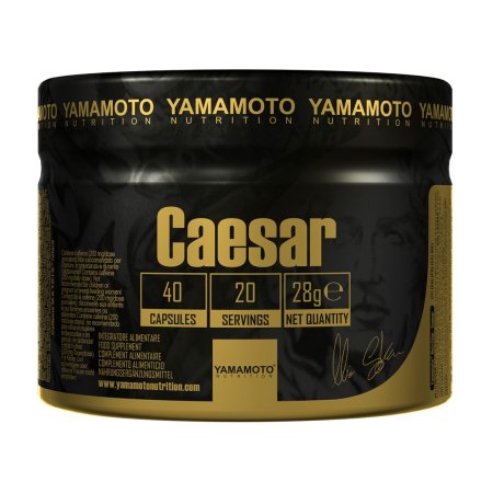 Caesar (Super kombinace 3 adaptogenů) - Yamamoto