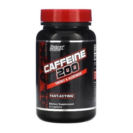 Caffeine 200 - Nutrex