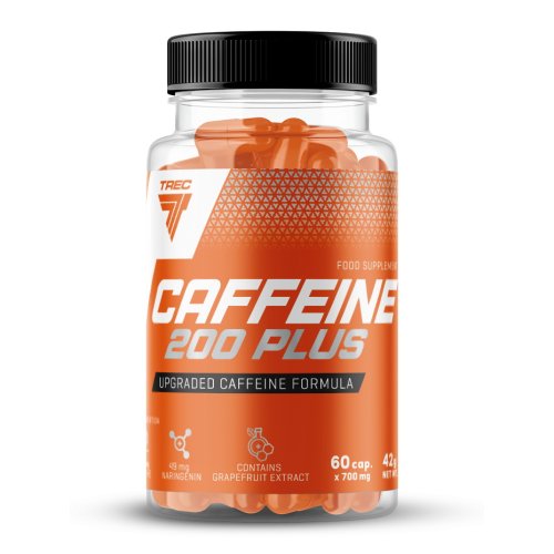 Caffeine 200 Plus - Trec Nutrition