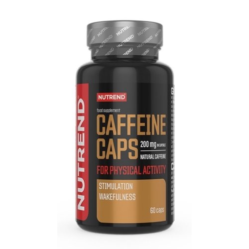 Caffeine Caps - Nutrend