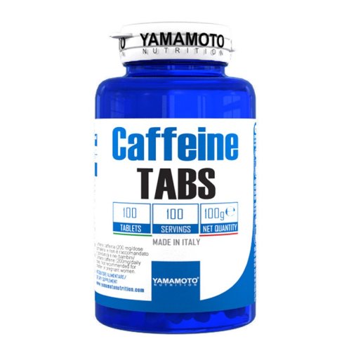 Caffeine Tabs  - Yamamoto