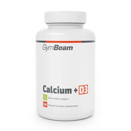 Calcium + D3 - GymBeam