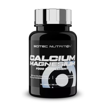 Calcium-Magnesium - Scitec Nutrition