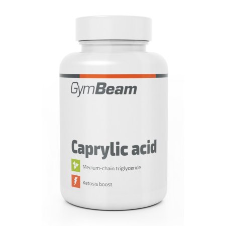 Caprylic Acid - GymBeam