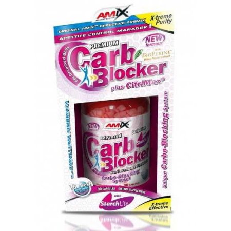 Carb Blocker + Starchlite - Amix