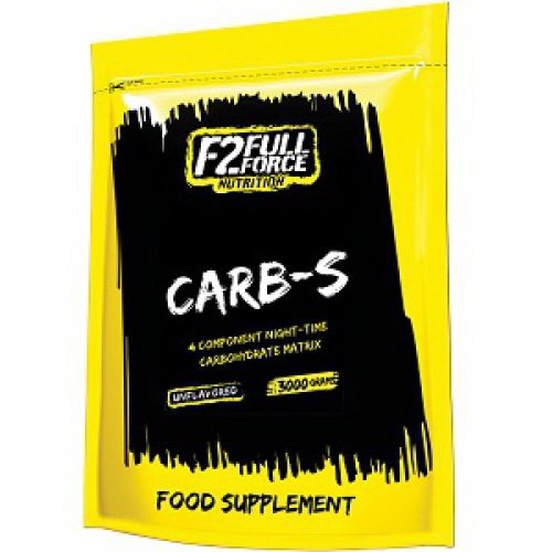 Carb-S - Full Force