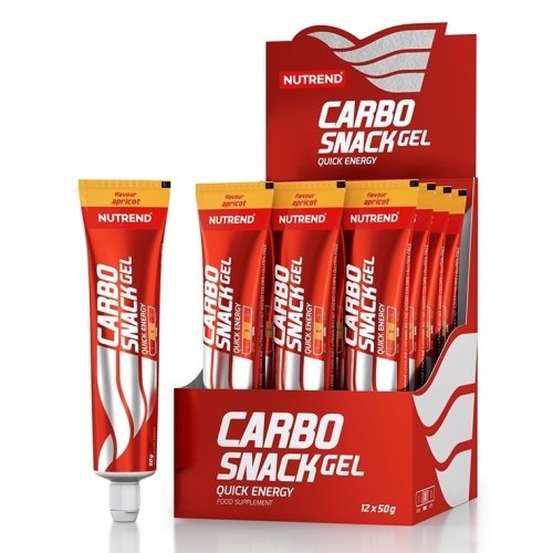 Carbo Snack tuba - Nutrend