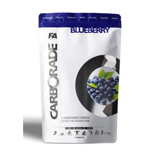 Carborade - Fitness Authority