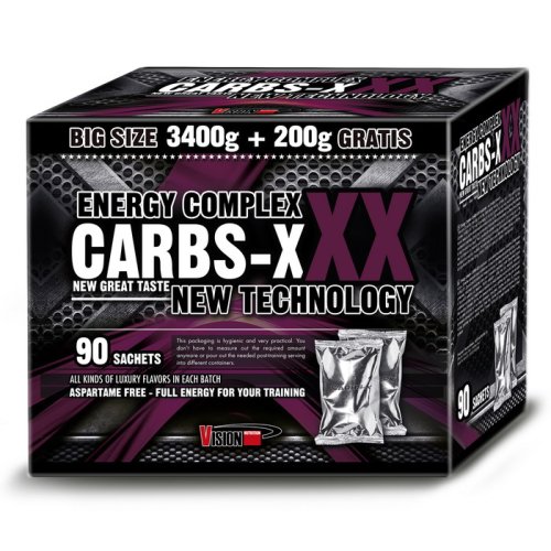 Carbs-X - Vision Nutrition