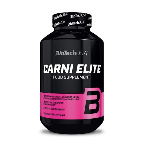 Carni Elite - Biotech