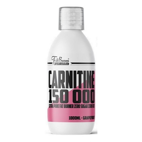 Carnitine 150 000 Tekutý - FitBoom
