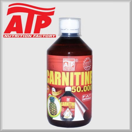 Carnitine 50.000 - ATP Nutrition