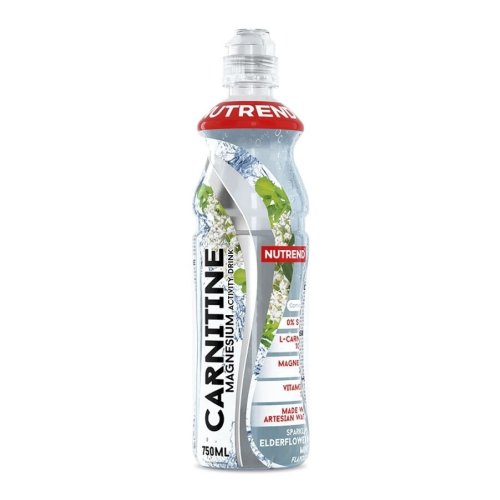 Carnitine Activity Drink Magnesium - Nutrend