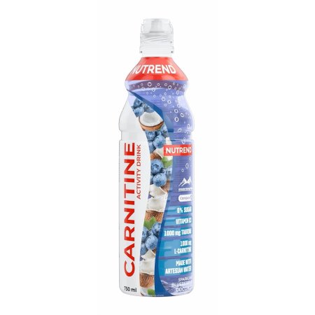 Carnitine Activity Drink - Nutrend
