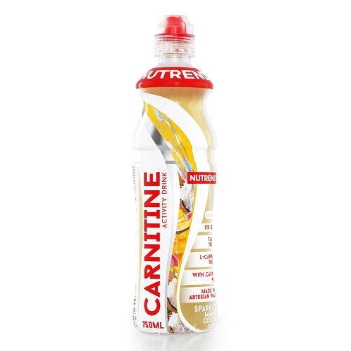 Carnitine Activity Drink s kofeinem - Nutrend
