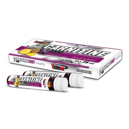 Carnitine L-4000 Shot od Vision Nutrition