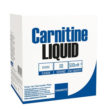 Carnitine Liquid - Yamamoto