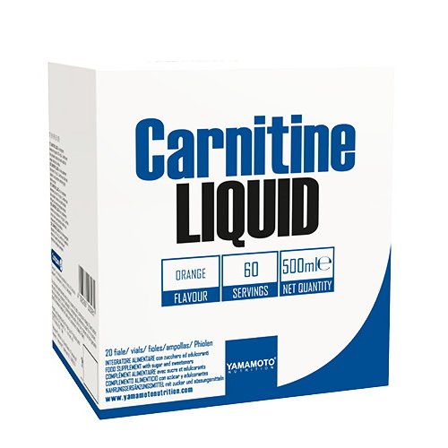 Carnitine Liquid - Yamamoto