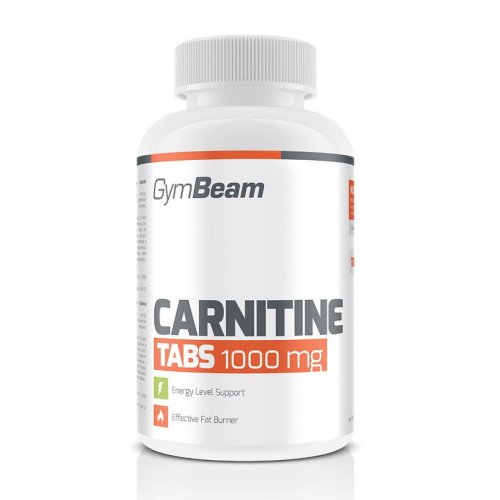 Carnitine Tabs 1000 mg - GymBeam