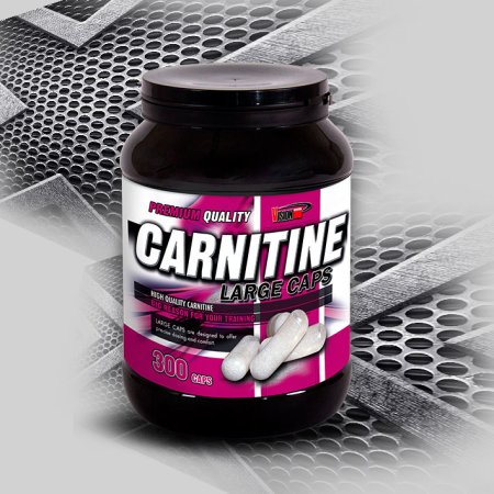 Carnitine - Vision Nutrition