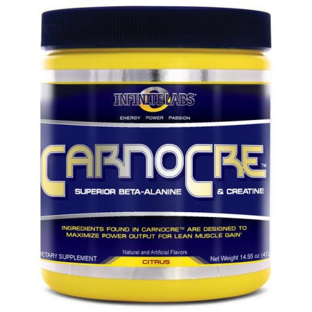 CarnoCre - Infinite Labs