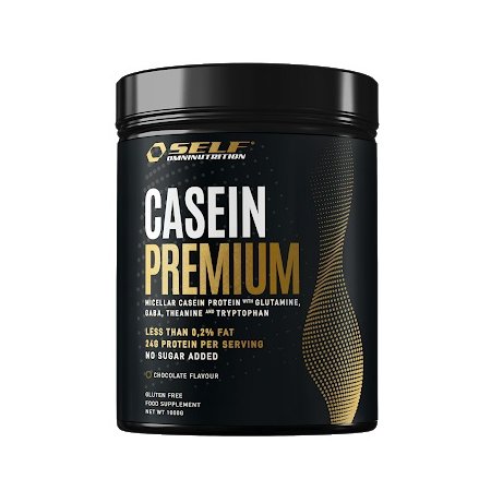 Casein Premium - Self OmniNutrition