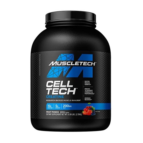 Cell Tech Creatine - Muscletech